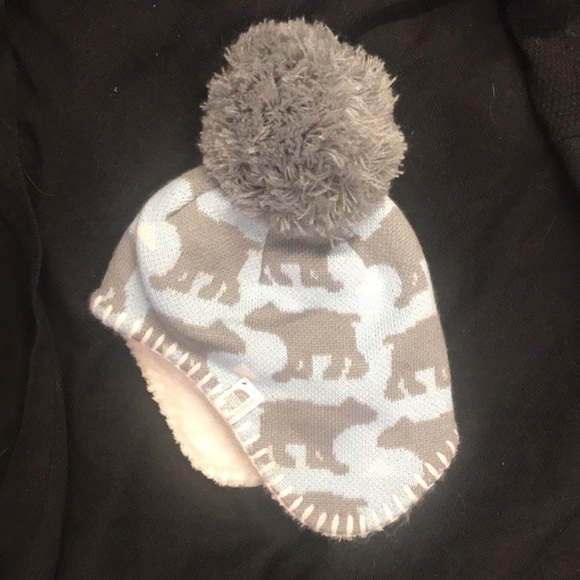 The North Face infants hats; NWOT - Picture 2 of 9